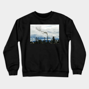 Cherry Point Refinery Crewneck Sweatshirt